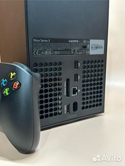 Игровая приставка Xbox series x (Икс Бокс)
