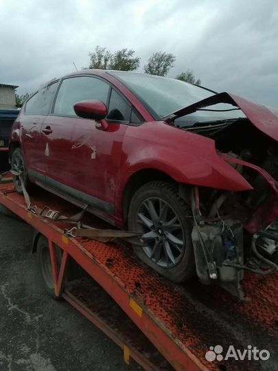 Двери Citroen C4 Купе