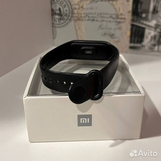 Фитнес браслет xiaomi mi band