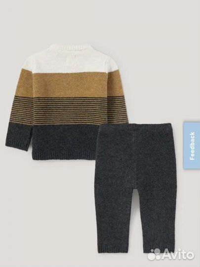 Новый костюм для мальчиков 74,86