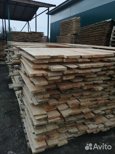 Пиломатериалы брус доска