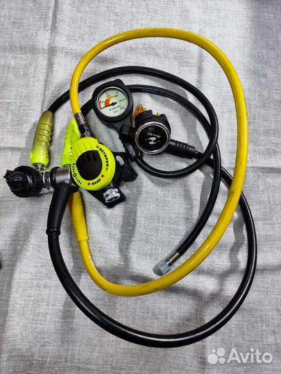 Регуляторы для дайвинга