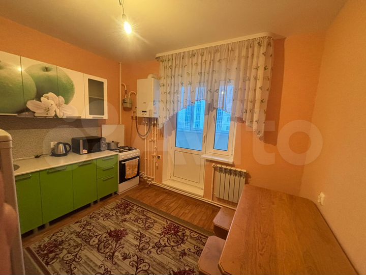 1-к. квартира, 41 м², 6/10 эт.