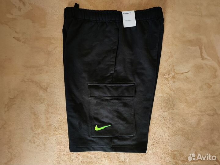 Шорты Nike Zig Cargo оригинал новые