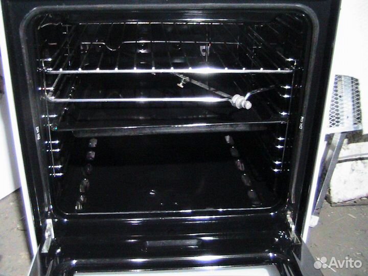 Газовая плита Аристон