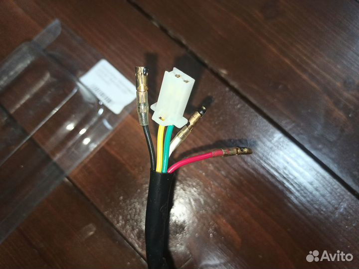 Коммутатор Yamaha Jog 3Kj Тюнинг