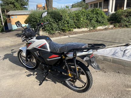 Мопед Альфа rs12 125