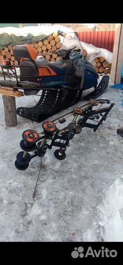 Тайга патруль 550