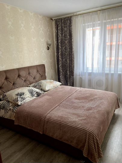 2-к. квартира, 58 м², 10/14 эт.
