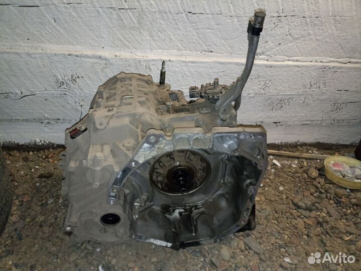 АКПП, вариатор Nissan note E11