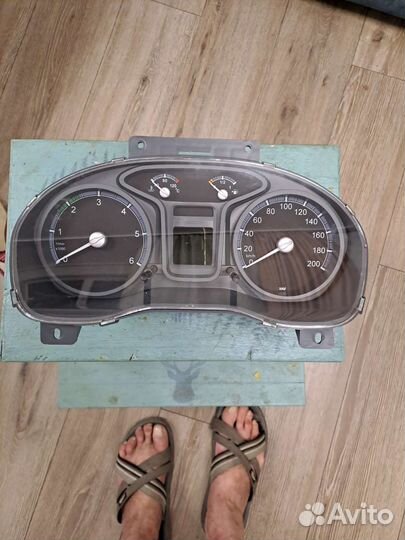 Комбинация приборов газель next,евро 4-5