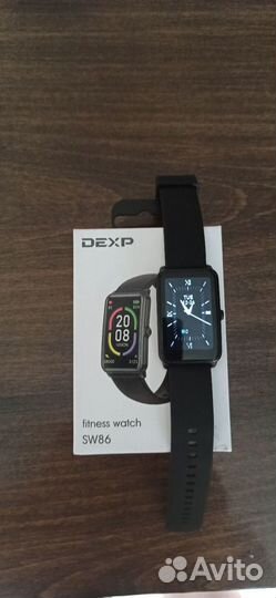 Dexp watch