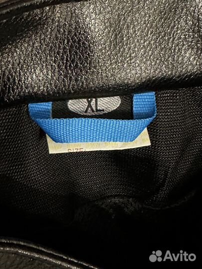 Мотокуртка кожаная для BMW