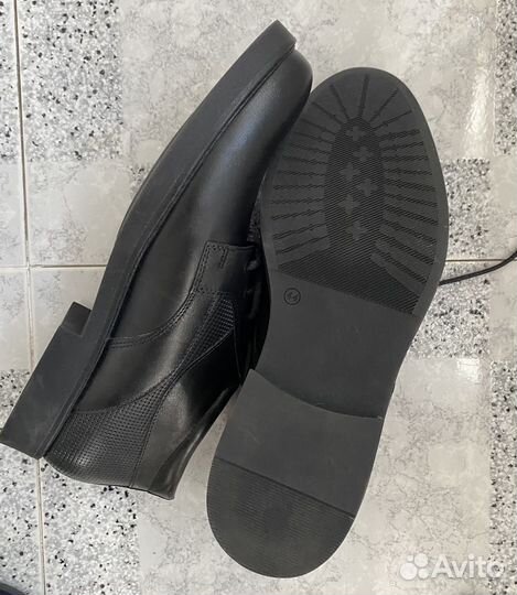 Ботинки зимние мужские Белвест