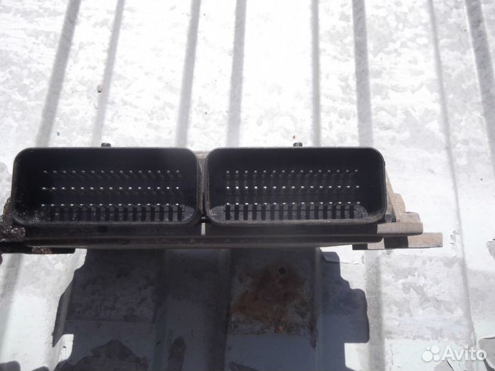 Эбу Renault Logan 1.4 05-14