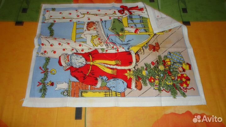 Полотенца кухонные, салфетки