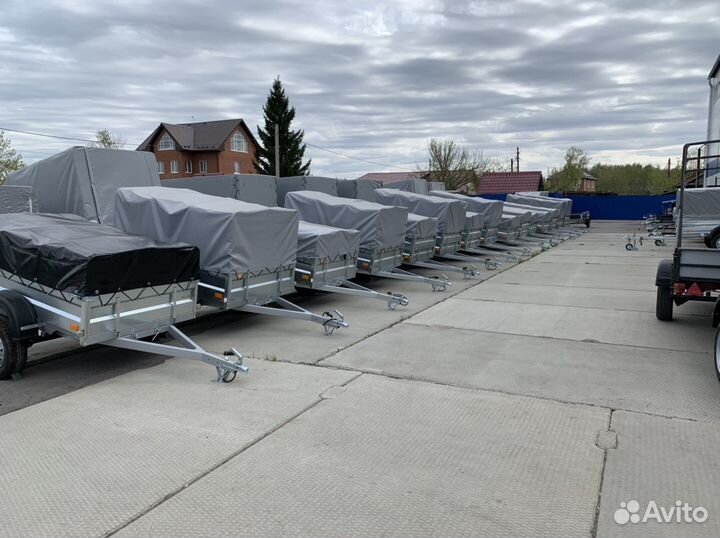 Прицеп Центр Омск