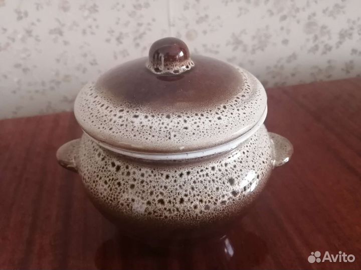 Горшок для запекания