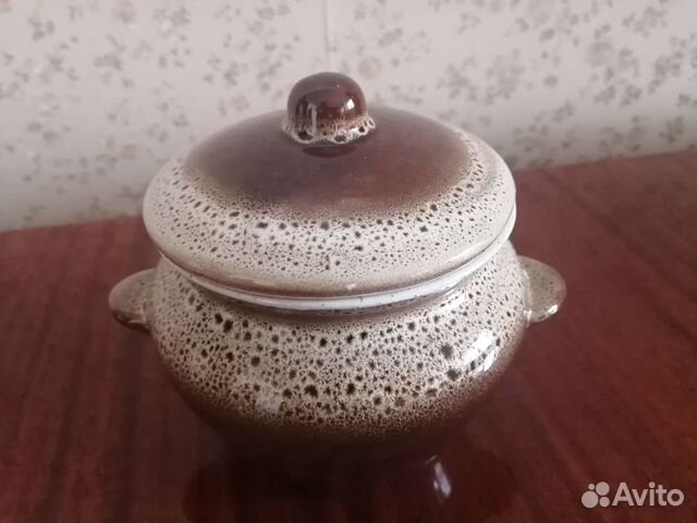 Горшок для запекания