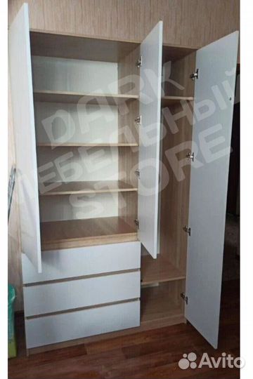 Шкаф Белый