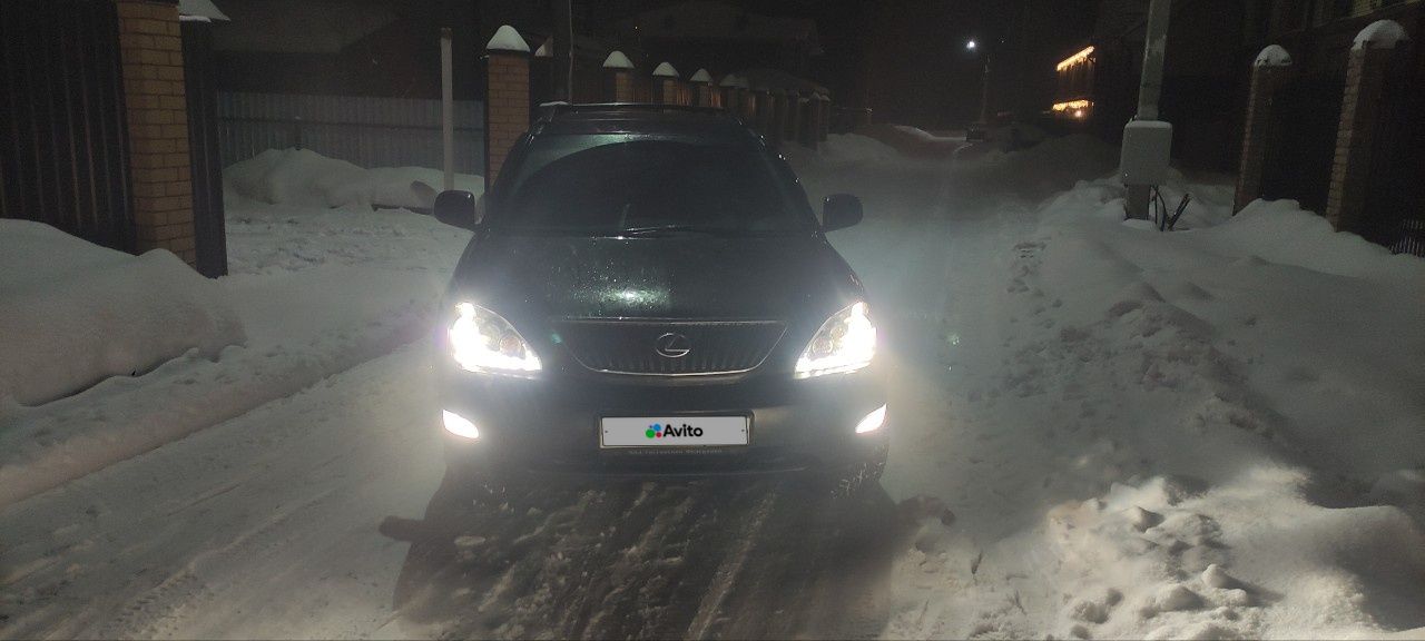 Lexus RX: фото владельца