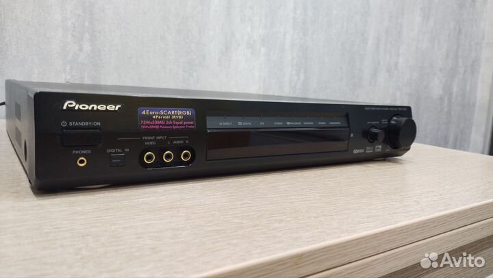 Ресивер pioneer