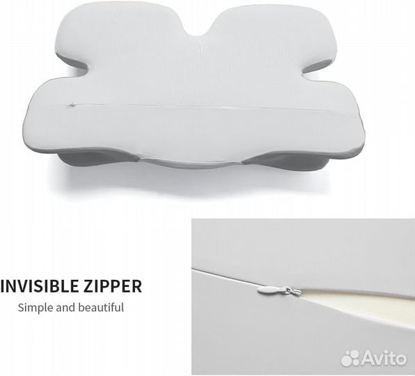 Подушка ортопедическая от морщин с эффектом памяти