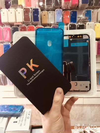 Продаю дисплеи для iPhone XR и 11 TFT PK