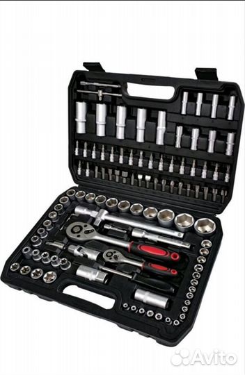 Набор инструментов 108 предметов