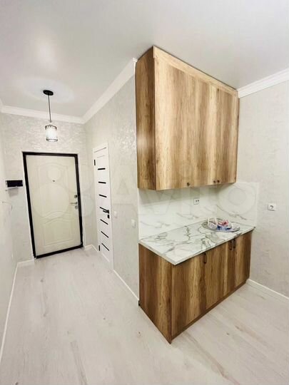 Квартира-студия, 27,5 м², 11/19 эт.