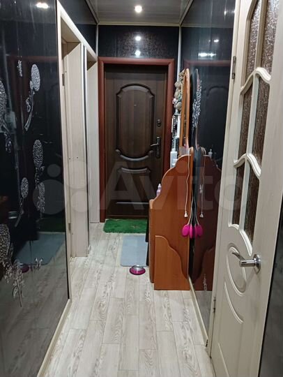 3-к. квартира, 64 м², 3/5 эт.