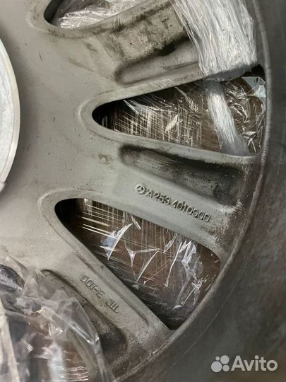 Диски на Mercedes r19 A2534010900