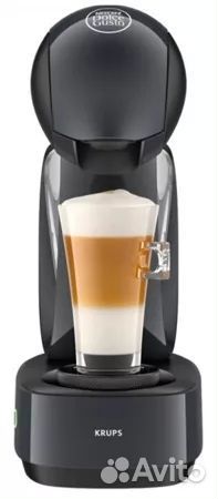 Кофемашина Krups KP173B10 Infinissima