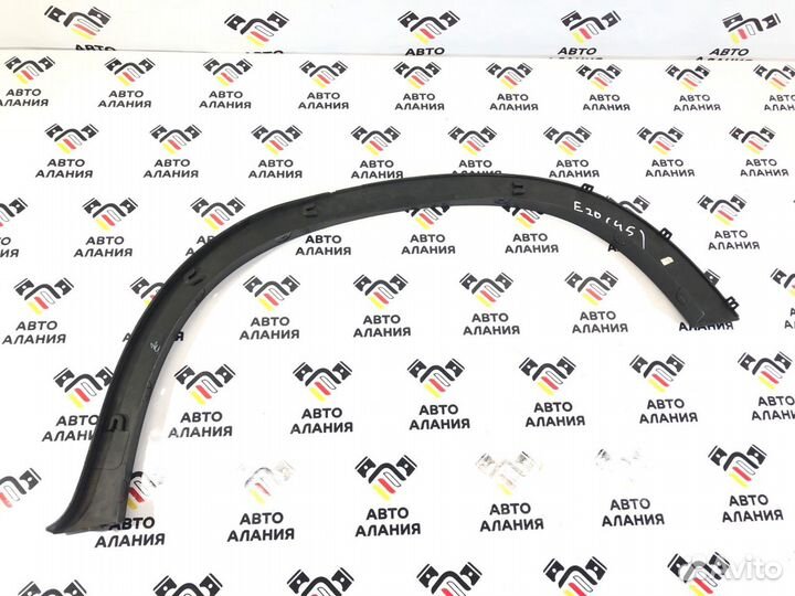 Накладка арки колеса задняя правая Bmw X5 E70 LCI