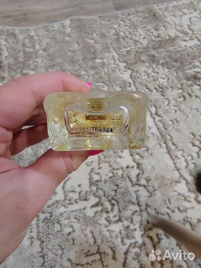 Moschino toy 2