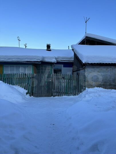 Таунхаус 42,4 м² на участке 15 сот.