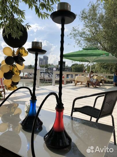 Кальянный кейтеринг