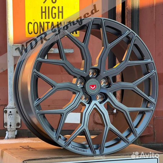 Кованые диски R21 BMW X6 F16 / X5 F15
