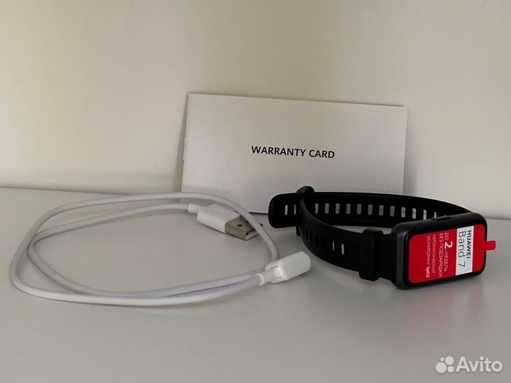 Huawei band 7 смарт часы (фитнес браслет)