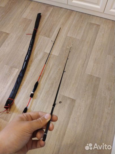 Спиннинг maximus pointer