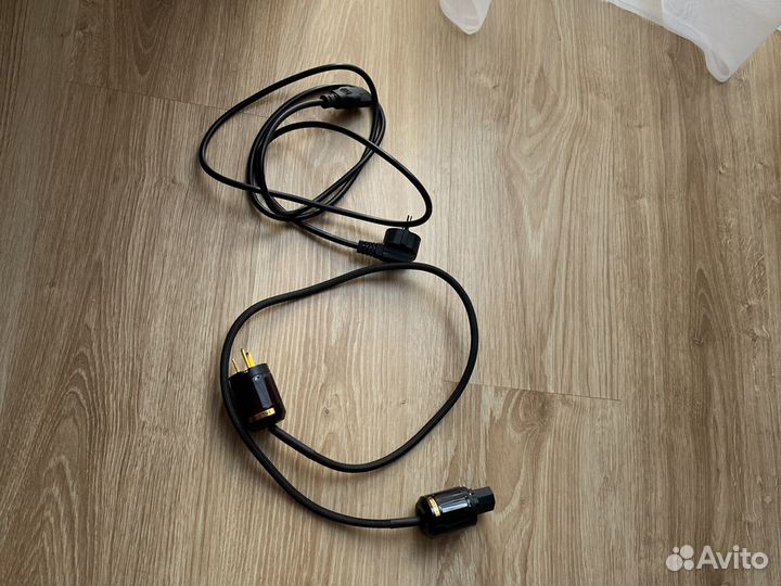 Фильтр питания переменного тока для аудио/видео