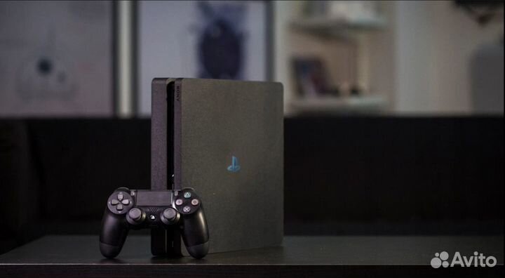 PlayStation 4slim