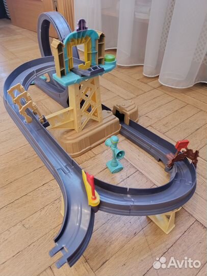 Железная дорога Чаггингтон