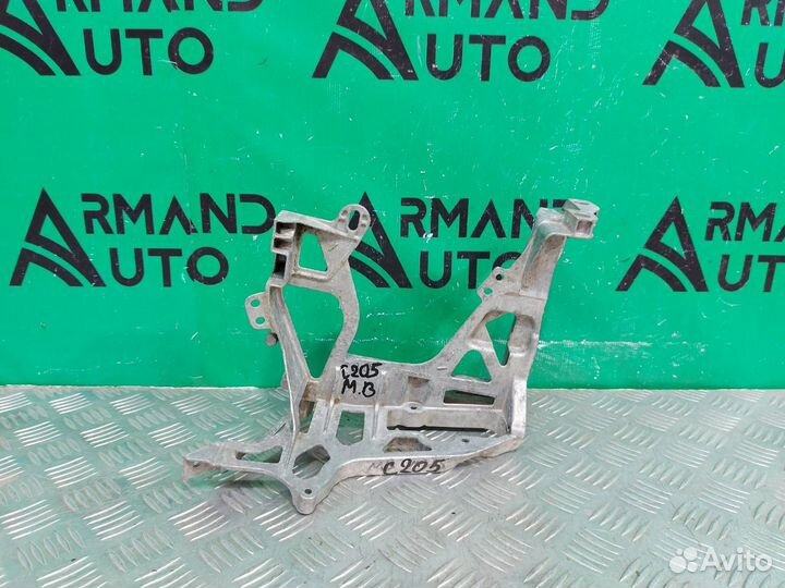 Кронштейн фары правый Mercedes C-Class W205