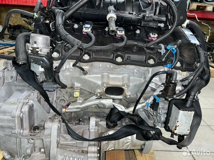 Двигатель в сборе Chevrolet LFW LF1 V6 3.0