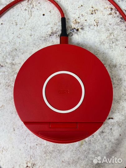 Беспроводное зарядное устройство iPhone Android