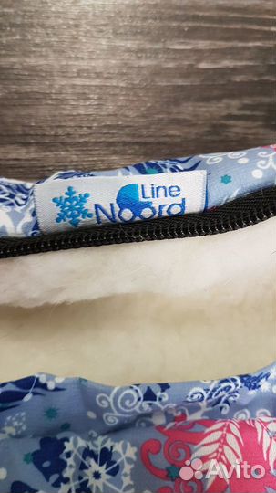 Новый Меховой конверт Noordline