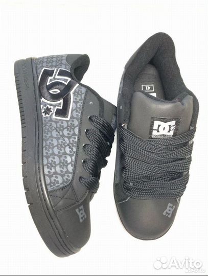 Дутыши Dc Shoes circa dvs yunta osiris globe vans