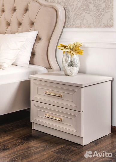 Спальня Мокко Люкс