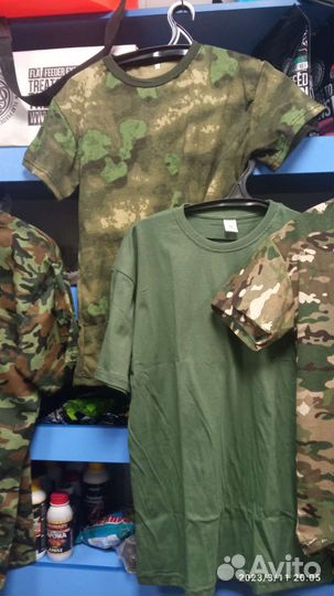 Футболки мужские новые